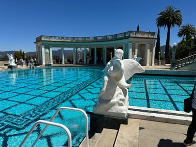 Pool Angle