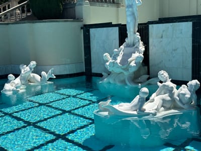 More Hearst Pool